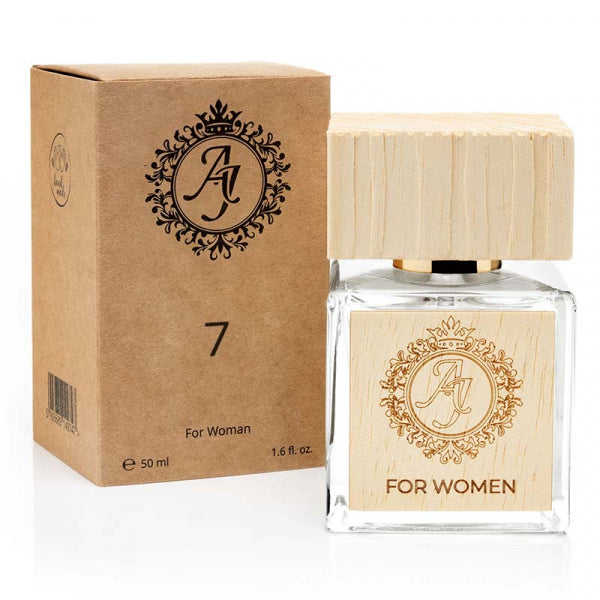 Perfume No.7 #Si Intense (50ml) Woman