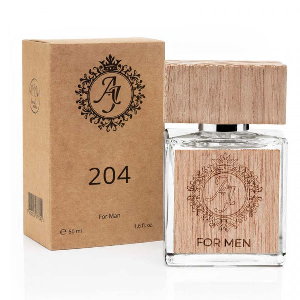 Perfume No.204 #K.homme (50ml) Man